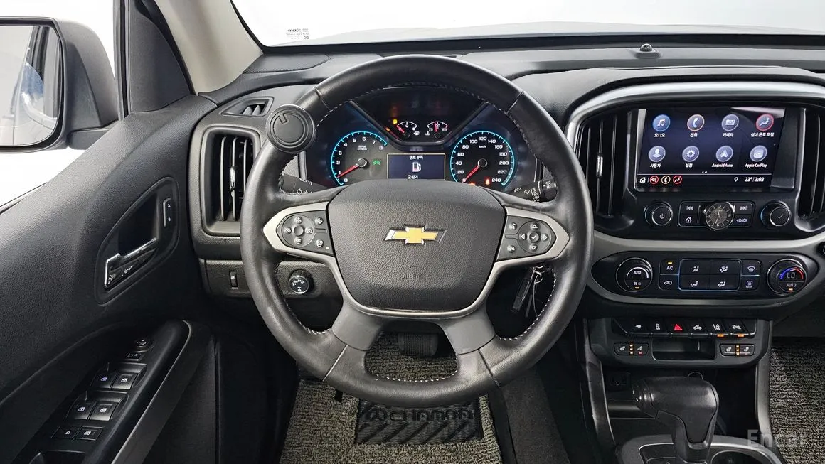 Chevrolet Colorado