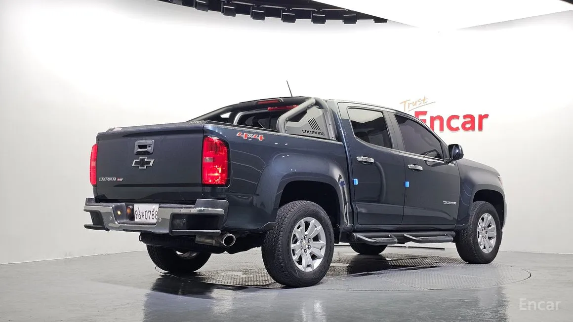 Chevrolet Colorado