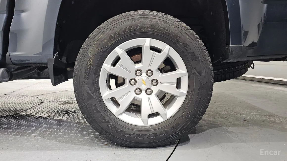 Chevrolet Colorado