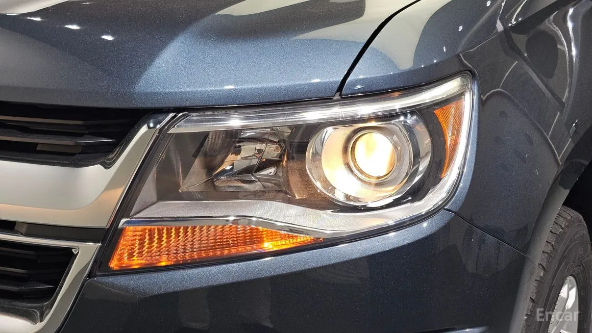 Chevrolet Colorado