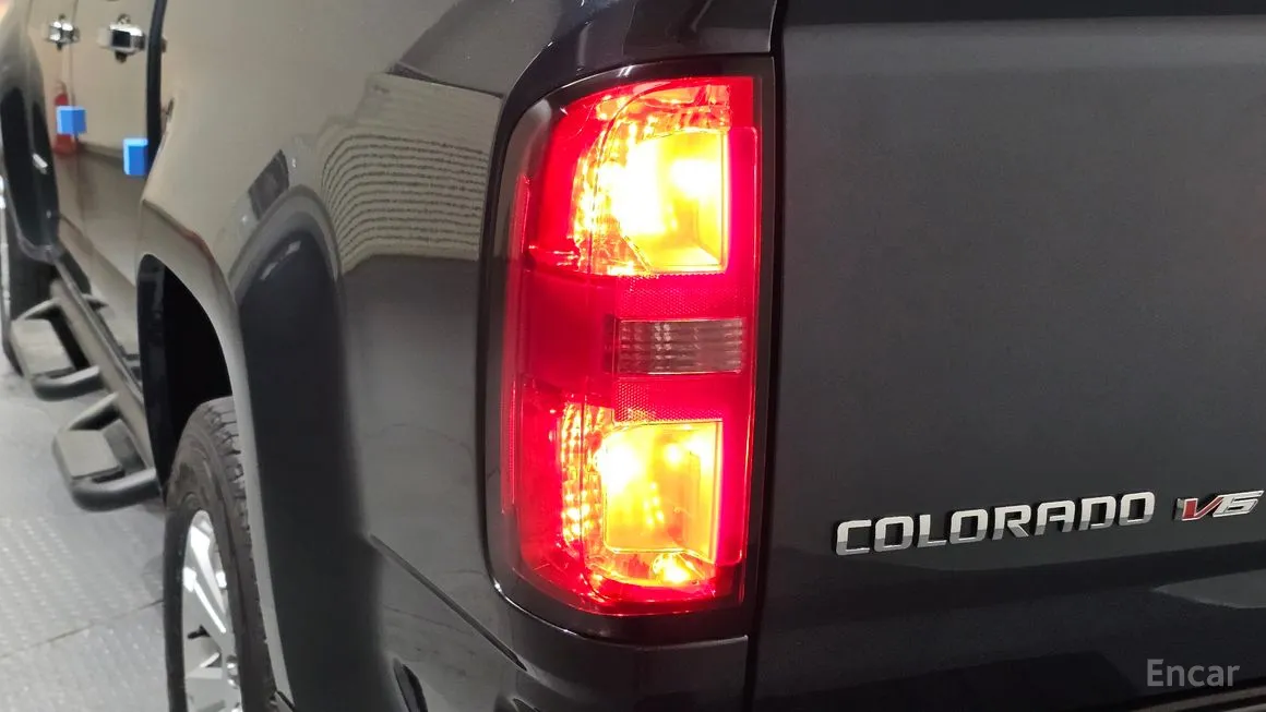 Chevrolet Colorado