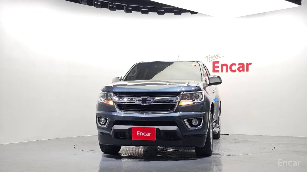Chevrolet Colorado