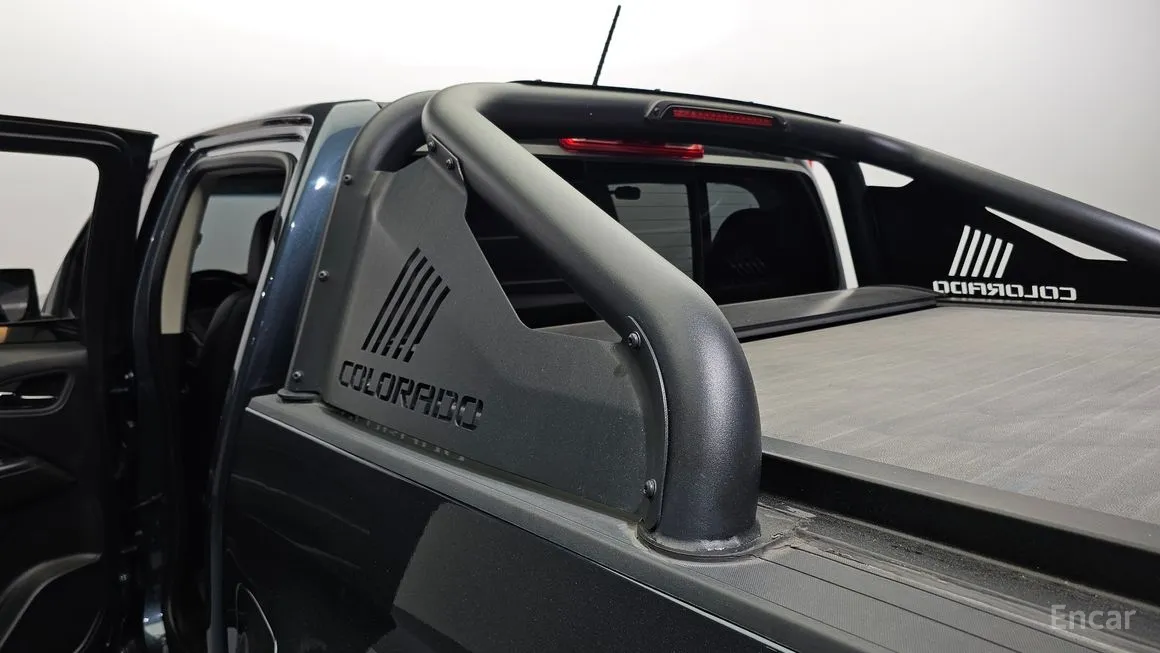 Chevrolet Colorado