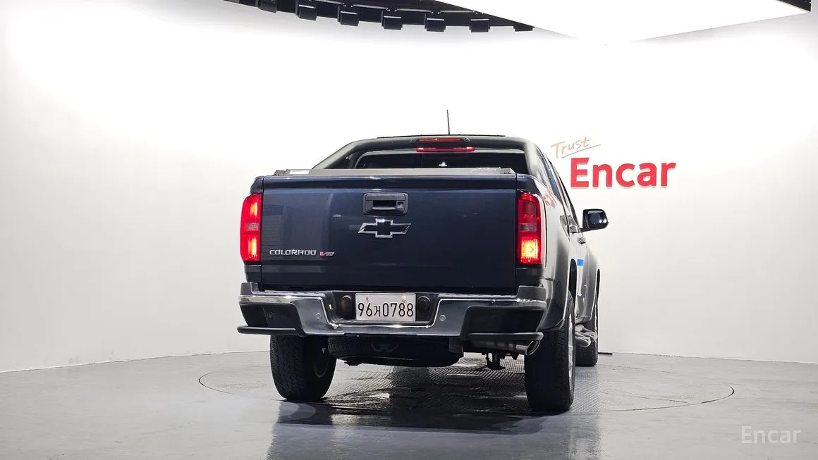Chevrolet Colorado