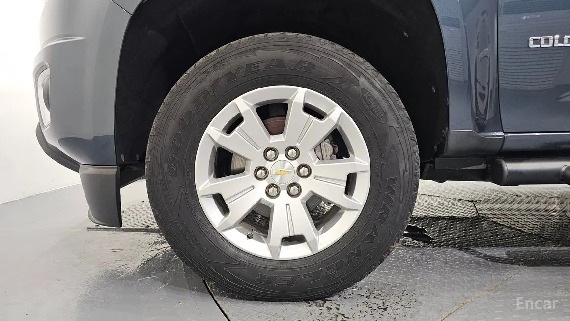 Chevrolet Colorado
