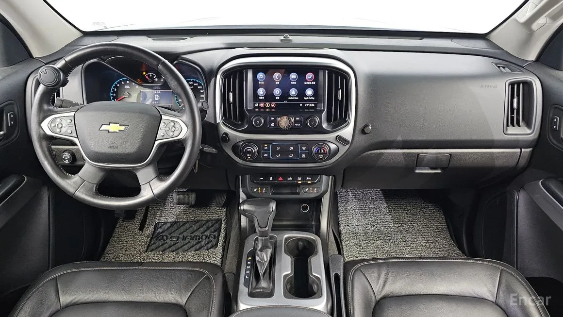 Chevrolet Colorado