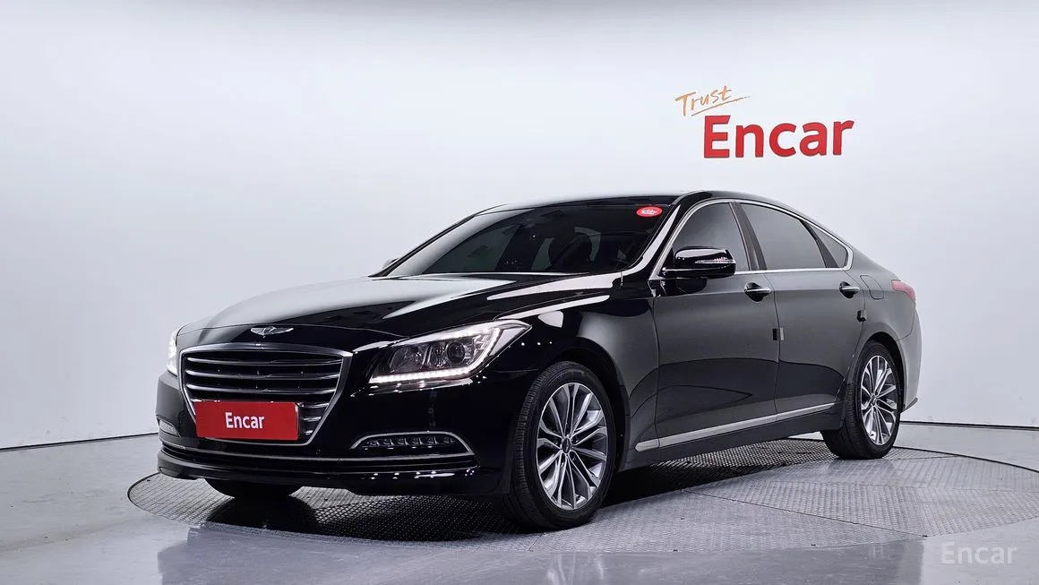 Hyundai Genesis