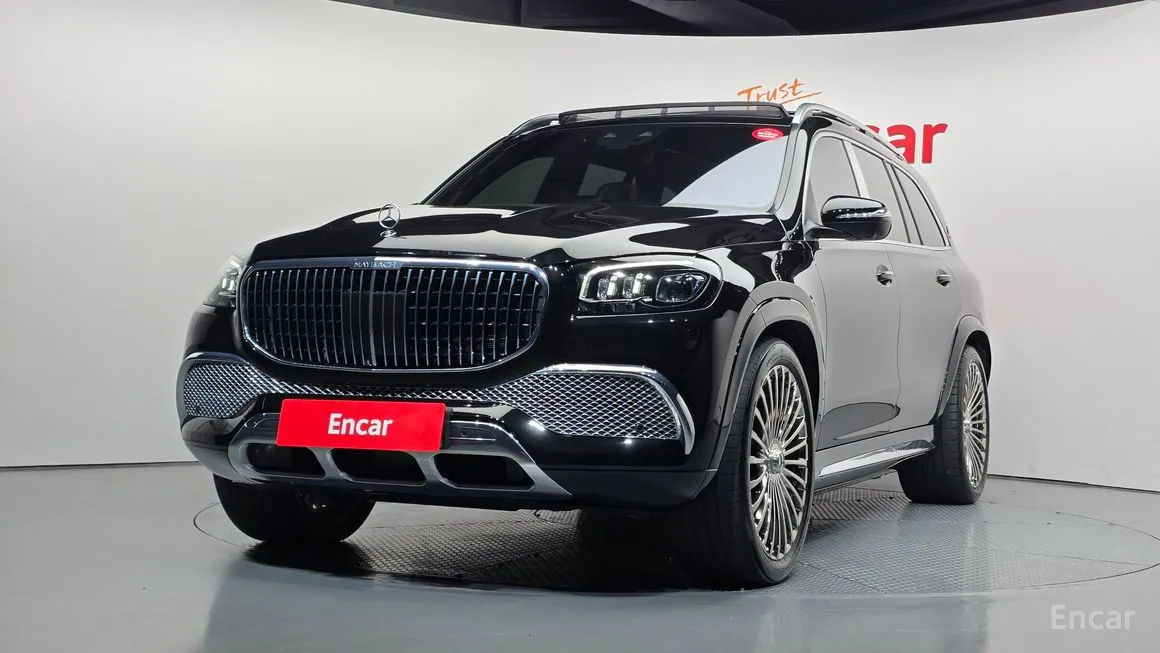 Mercedes-Benz GLS-Class