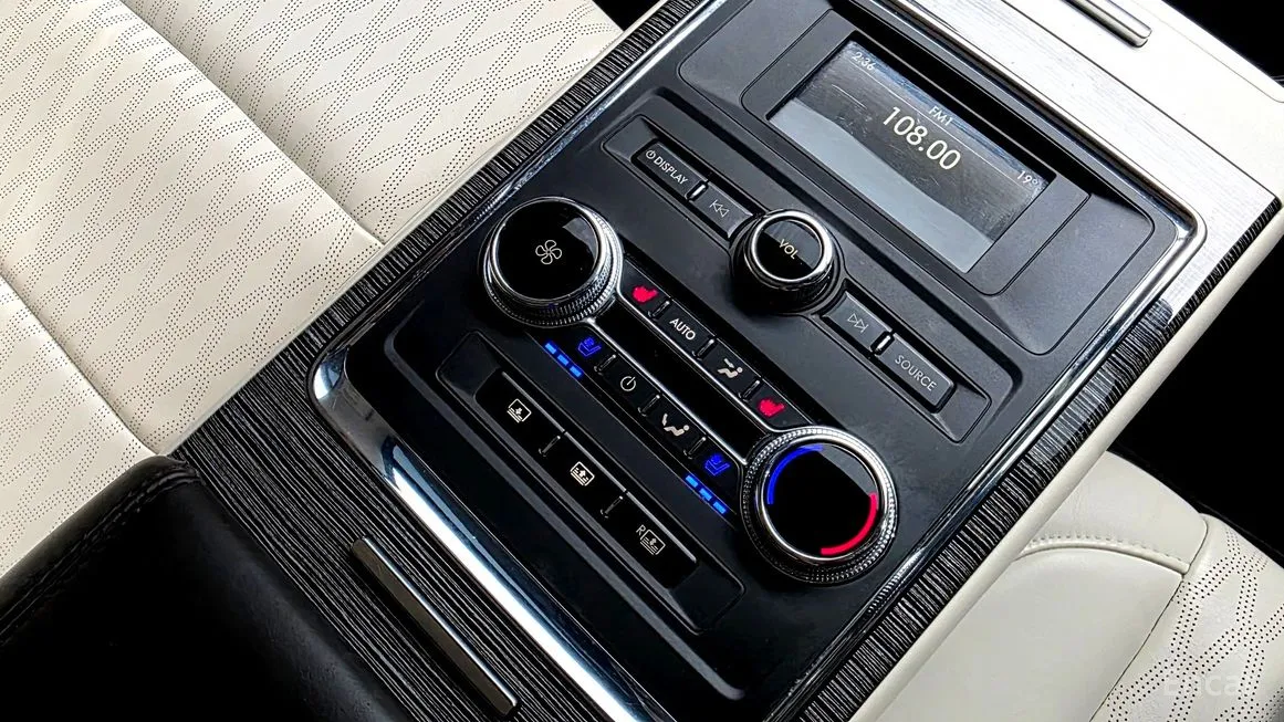 Lincoln Continental