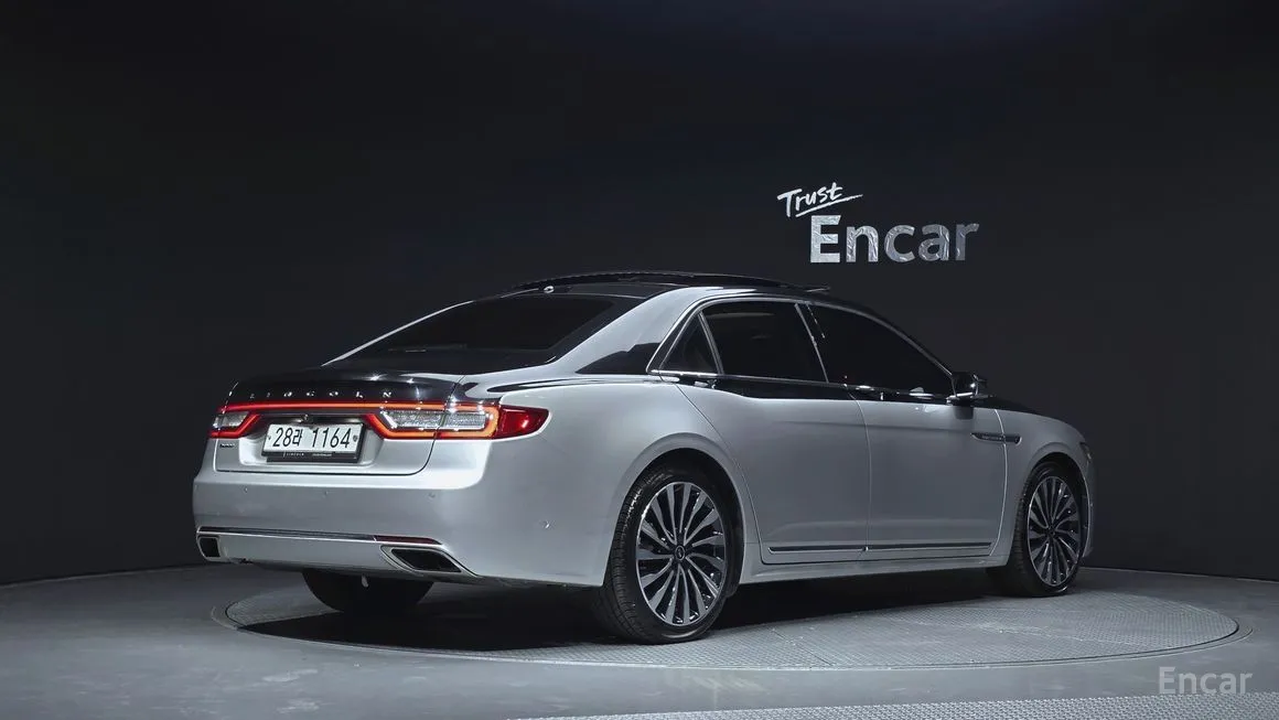 Lincoln Continental