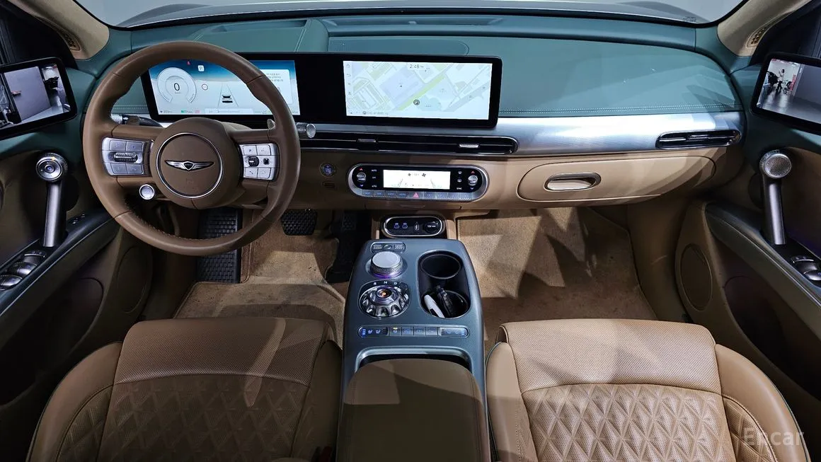 Genesis GV60