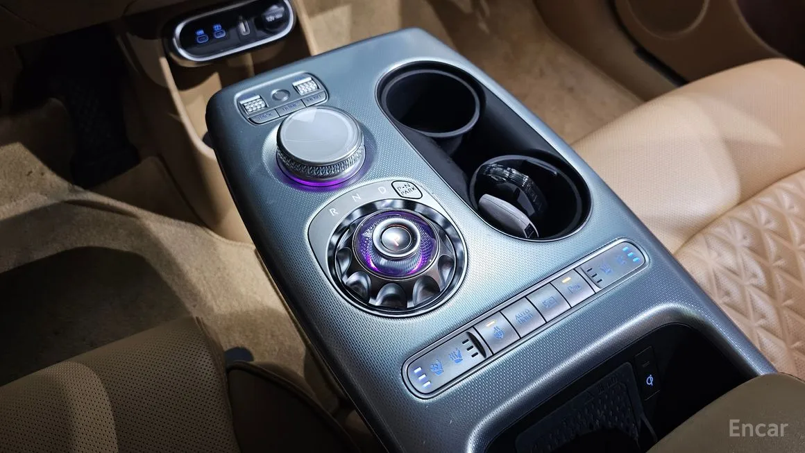Genesis GV60