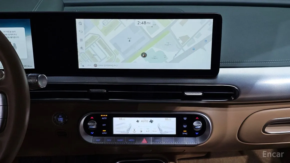 Genesis GV60