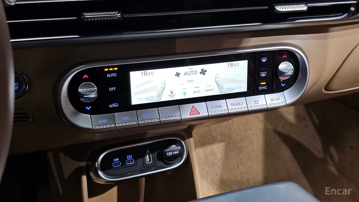 Genesis GV60