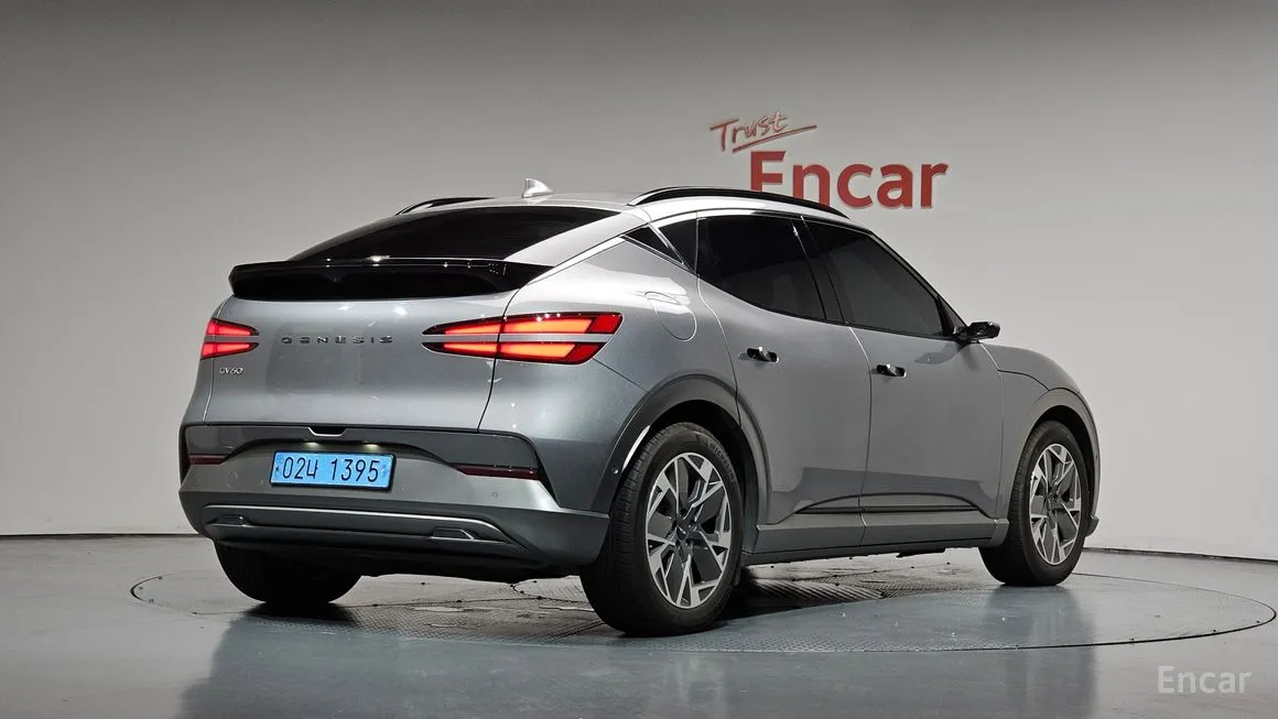 Genesis GV60