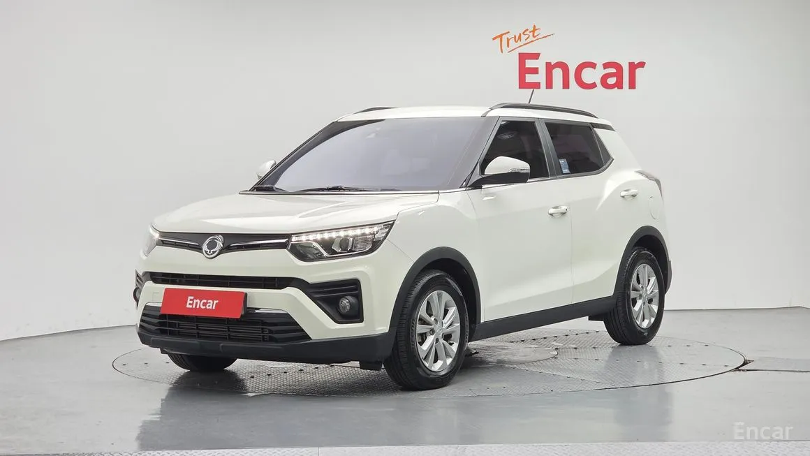 Ssangyong TIBOLI