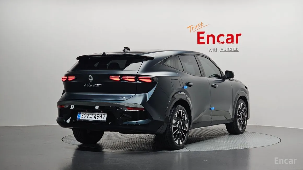 Renault Filante