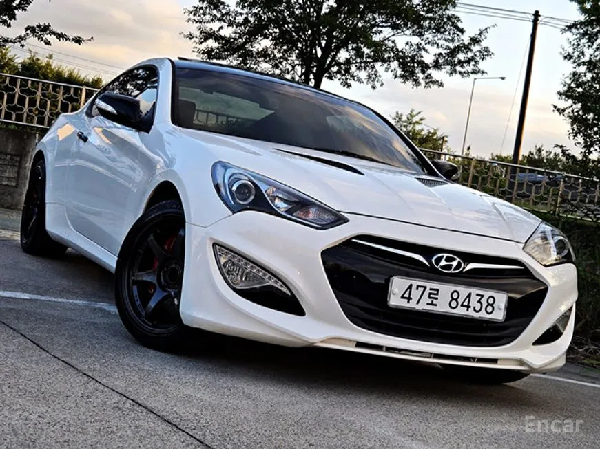 Hyundai Genesis