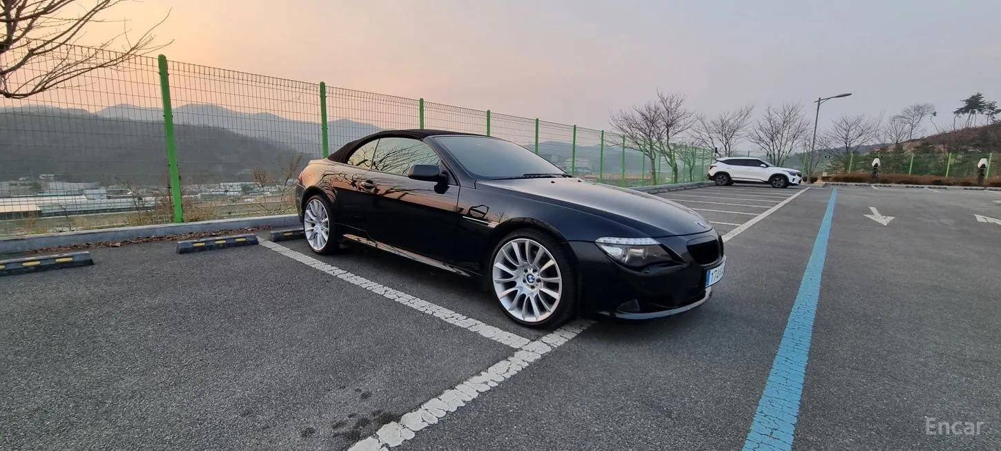 BMW 6-Series