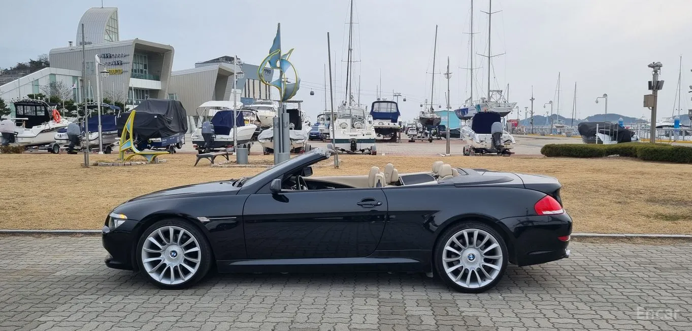 BMW 6-Series