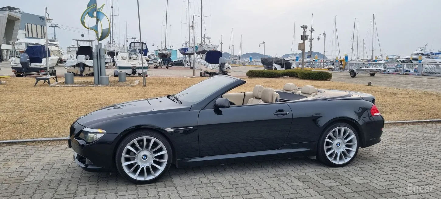 BMW 6-Series