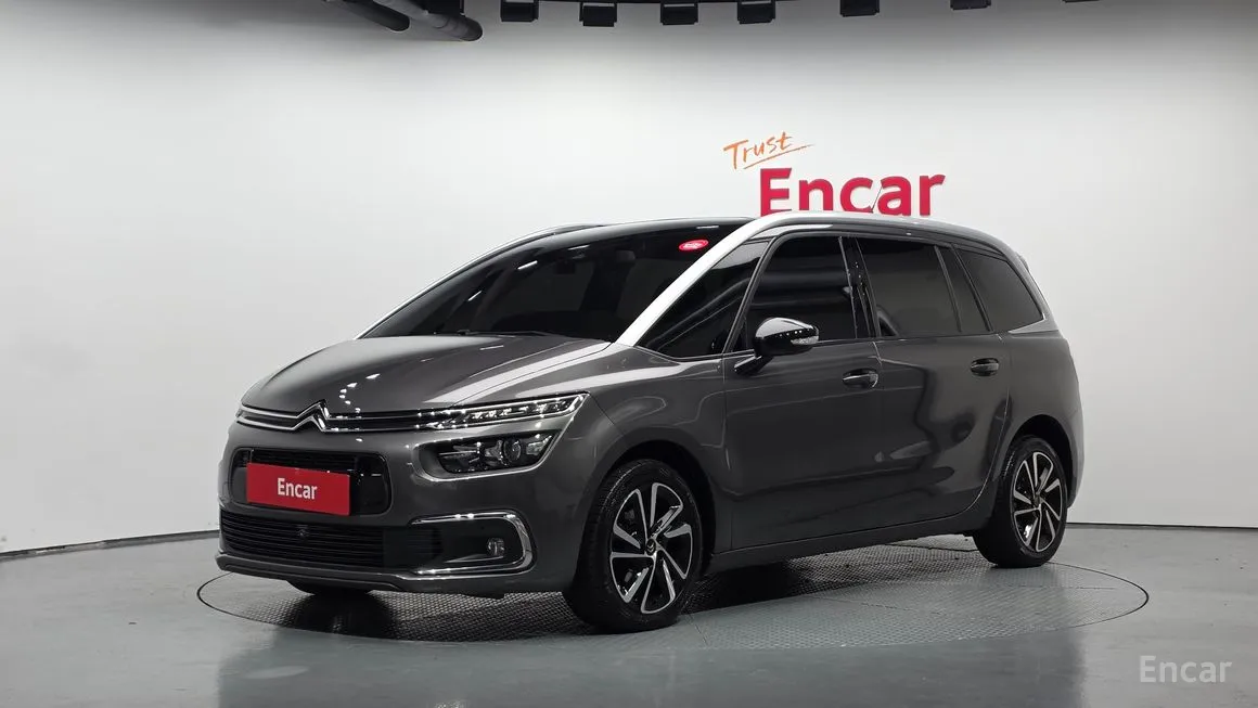 Citroen-DS C4 SpaceTourer