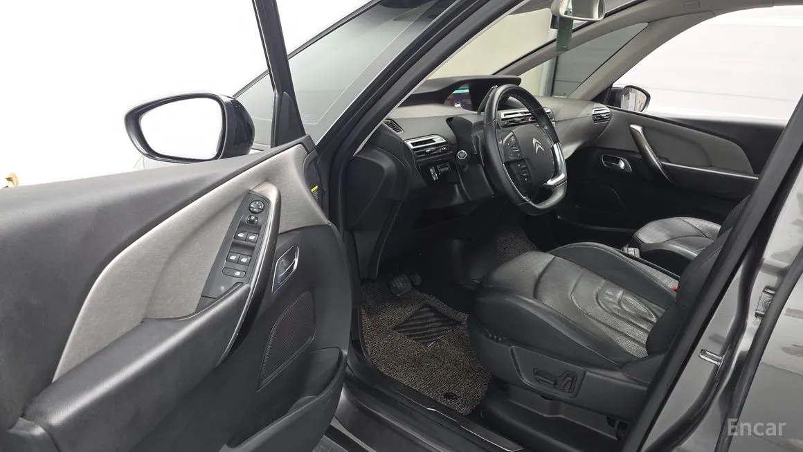 Citroen-DS C4 SpaceTourer