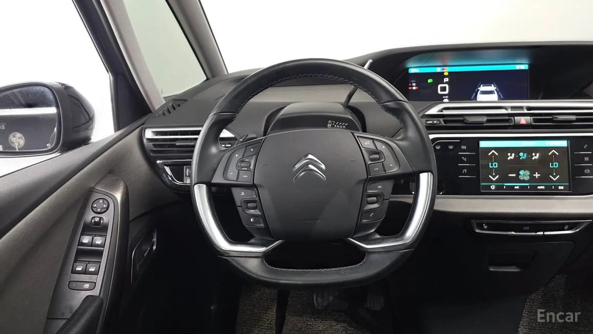 Citroen-DS C4 SpaceTourer