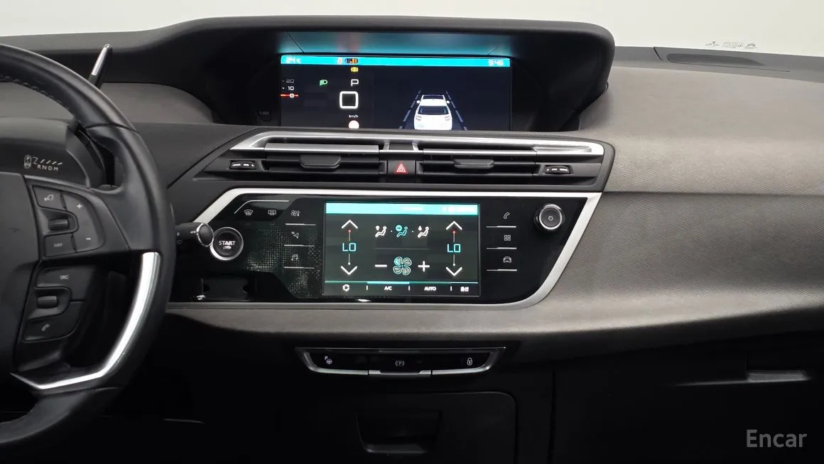 Citroen-DS C4 SpaceTourer