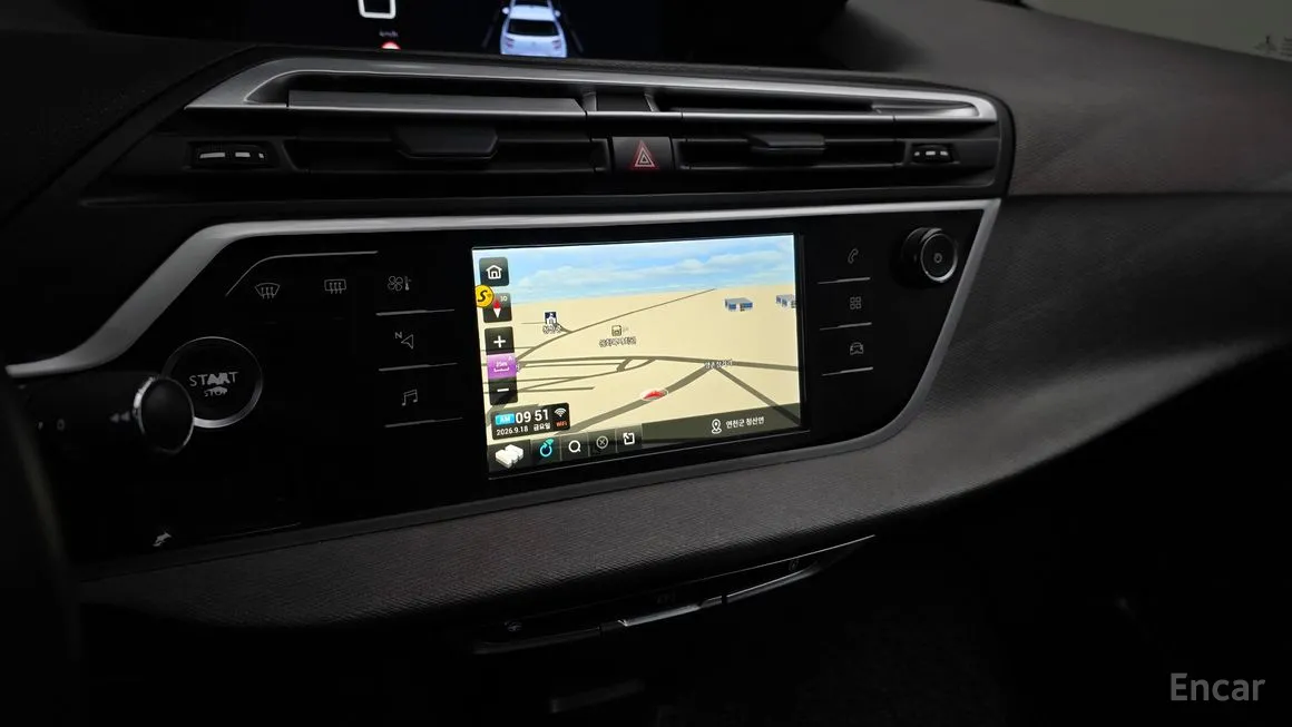 Citroen-DS C4 SpaceTourer
