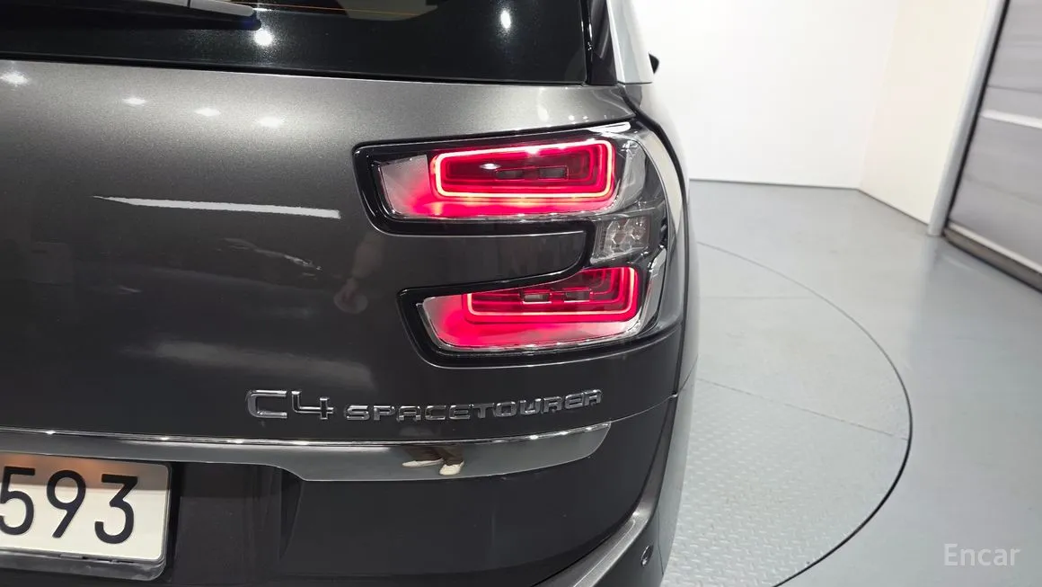 Citroen-DS C4 SpaceTourer