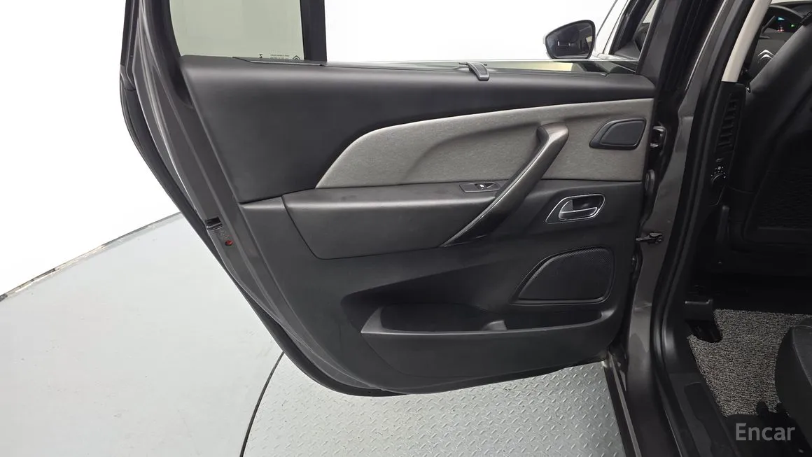 Citroen-DS C4 SpaceTourer