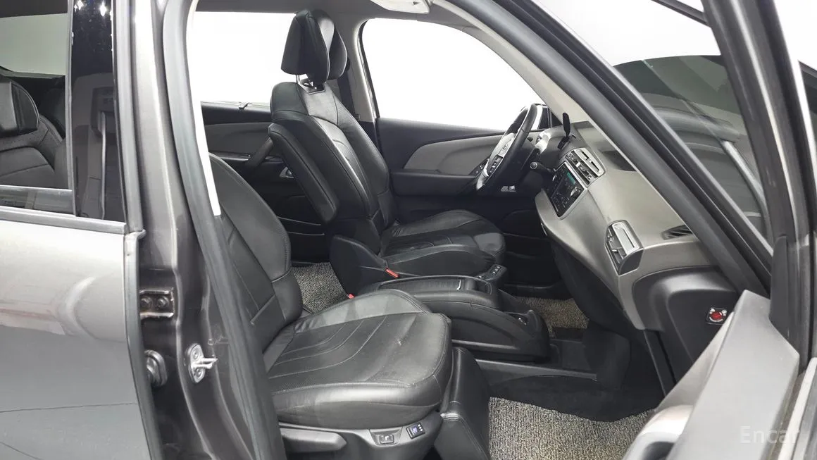 Citroen-DS C4 SpaceTourer