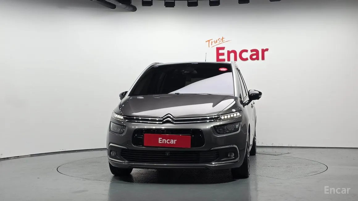 Citroen-DS C4 SpaceTourer