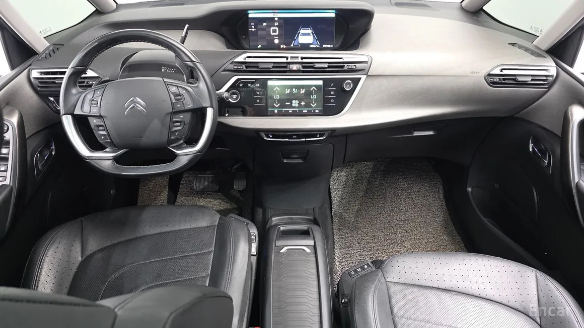 Citroen-DS C4 SpaceTourer