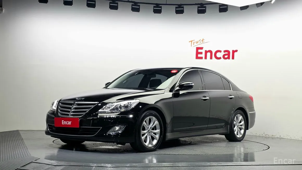 Hyundai Genesis