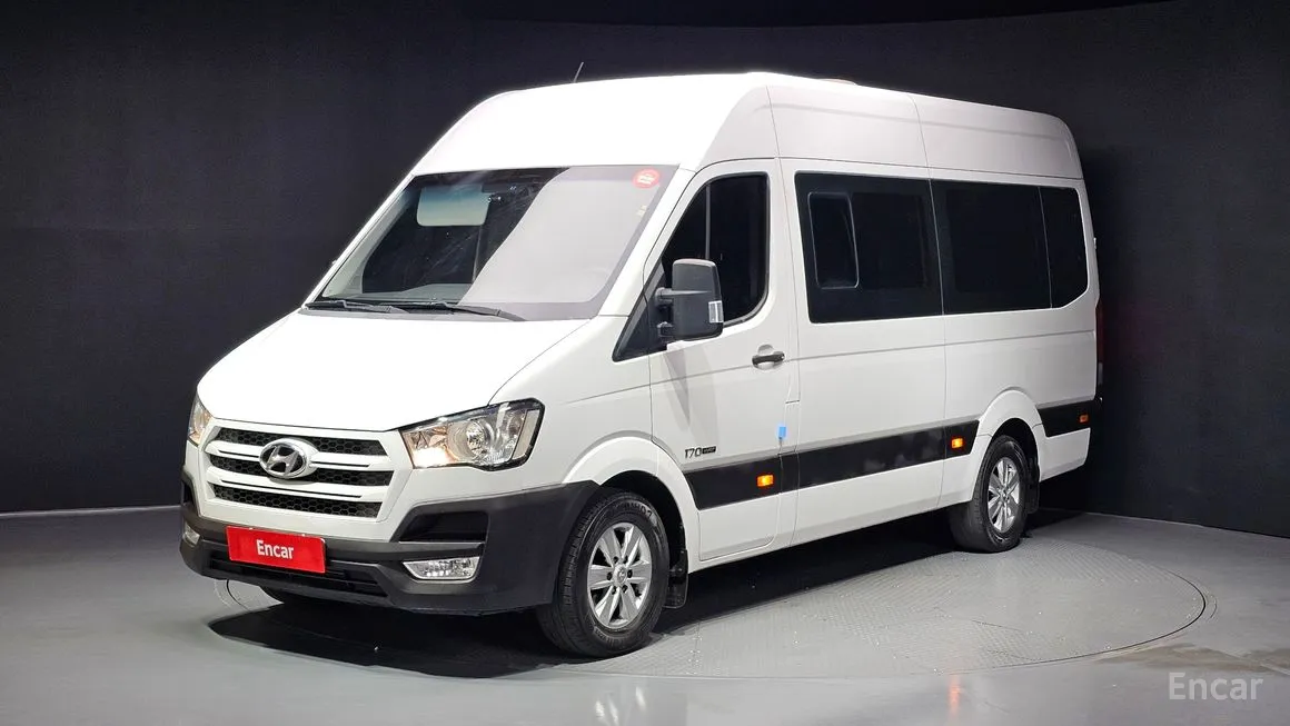 Hyundai Solati
