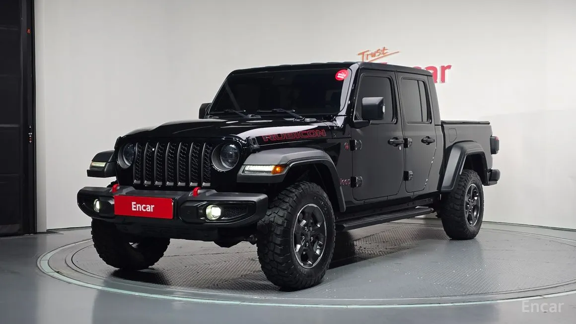 Jeep Gladiator
