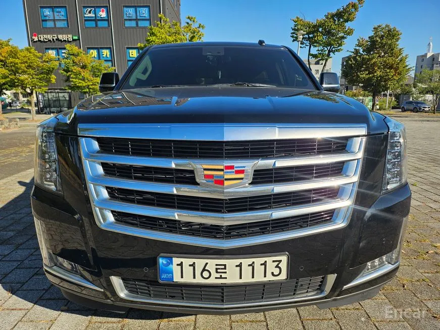 Cadillac Escalade