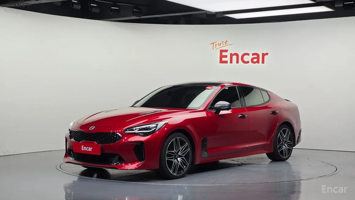 Kia Stinger