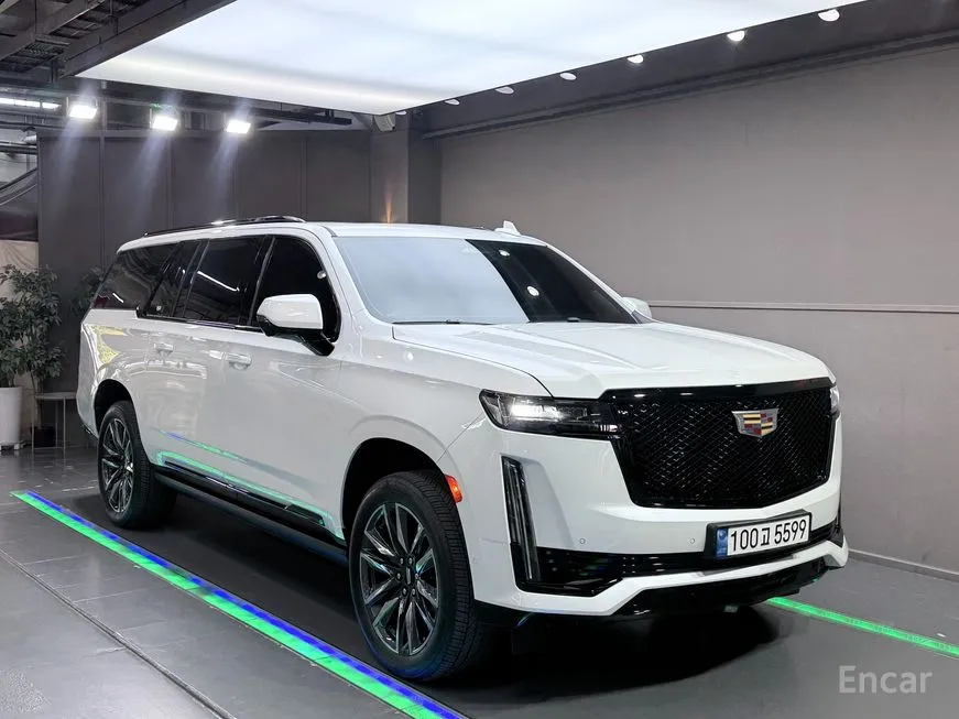 Cadillac Escalade