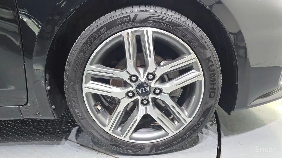 Kia K3