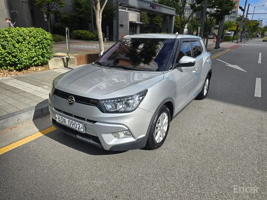 Ssangyong TIBOLI