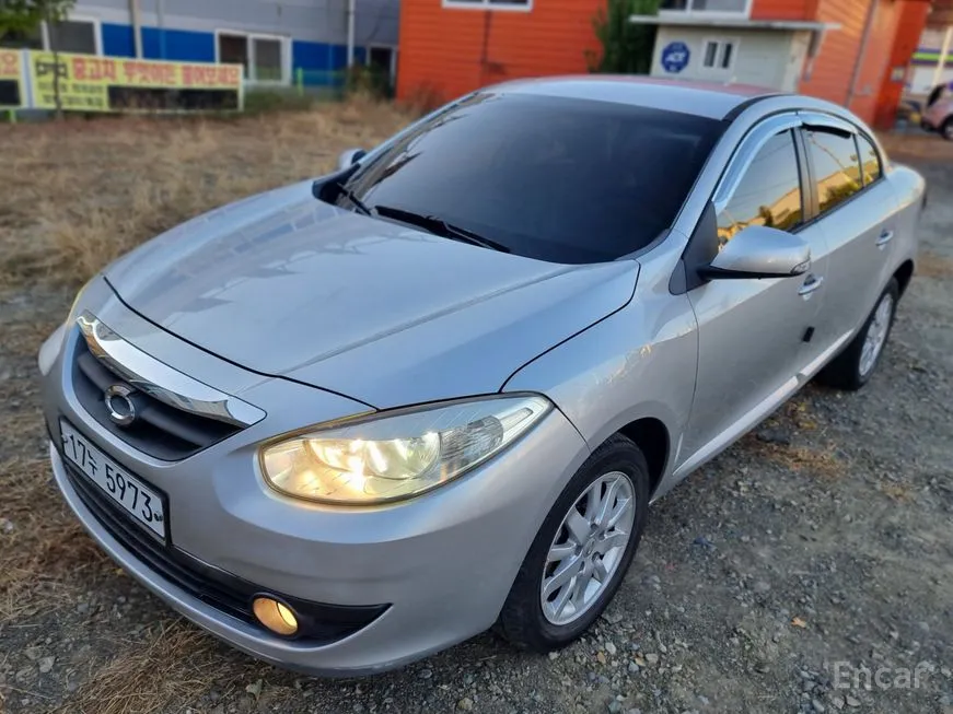 Renault SM3