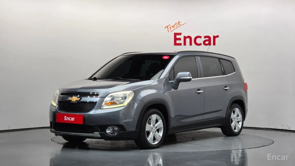 Chevrolet Orlando
