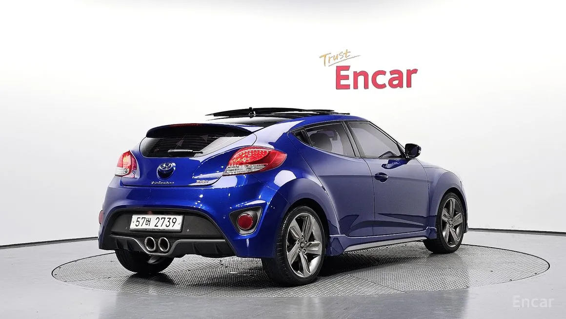 Hyundai Veloster