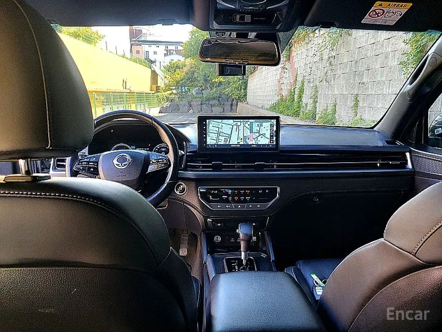 Ssangyong Musso