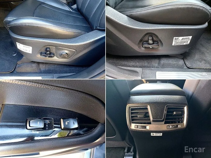 Ssangyong Musso