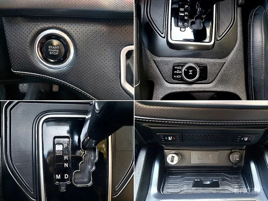 Ssangyong Musso