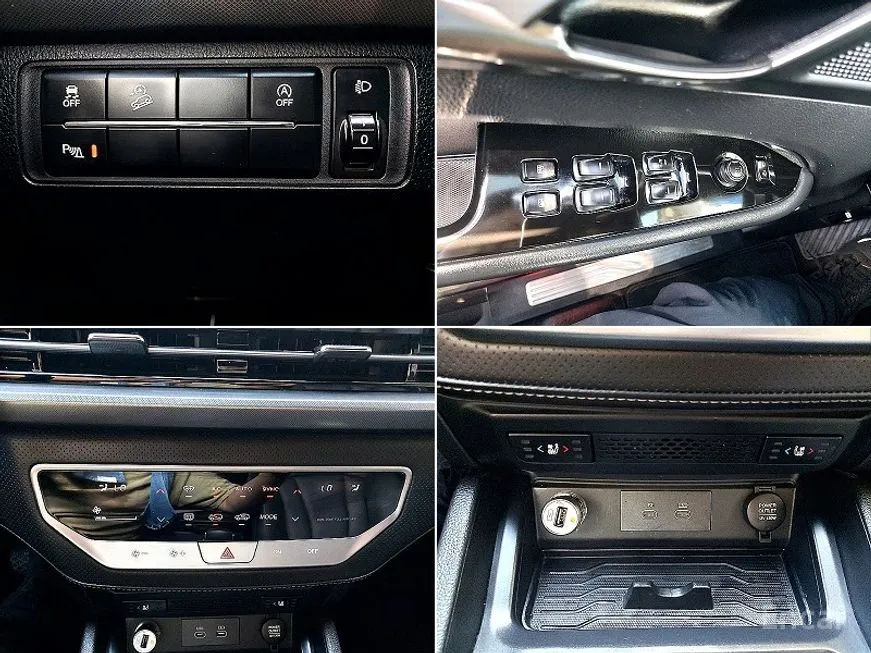 Ssangyong Musso
